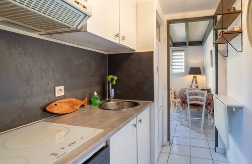 Le Barcares Villa | Villa 'Maison Barcares Fb 114' with Private Terrace, Wi-Fi and Air Conditioning
