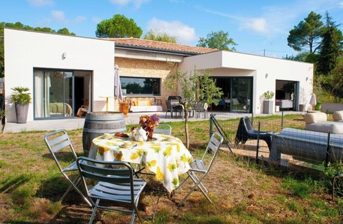 Ucel Villa | Villa Maison Blondin