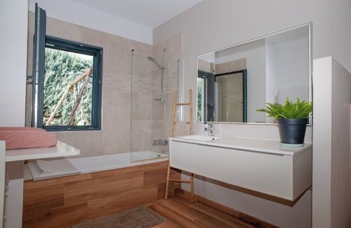 Ucel Villa | Villa Maison Blondin Infinity pool