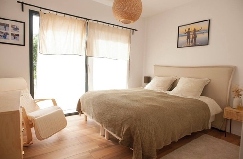 Ucel Villa | Villa Maison Blondin Infinity pool