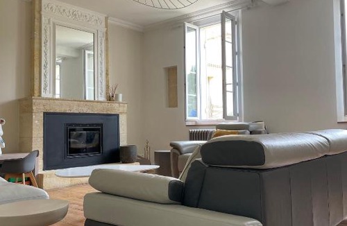 Montagne Villa | Villa Maison Cantalupo