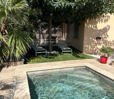 Puget-sur-Argens House | Villa, Maison Indépendante, avec Piscine Privative