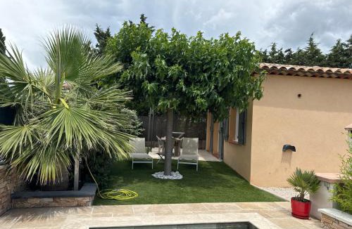 Puget-sur-Argens House | Villa, Maison Indépendante, avec Piscine Privative