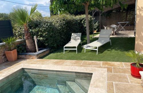 Puget-sur-Argens House | Villa, Maison Indépendante, avec Piscine Privative