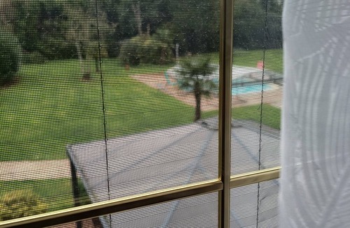 Lieurey Villa | Villa 'Maison Normandy' with Shared Pool, Wi-Fi and Air Conditioning