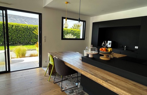 Saint-Nazaire Villa | Villa MAJA