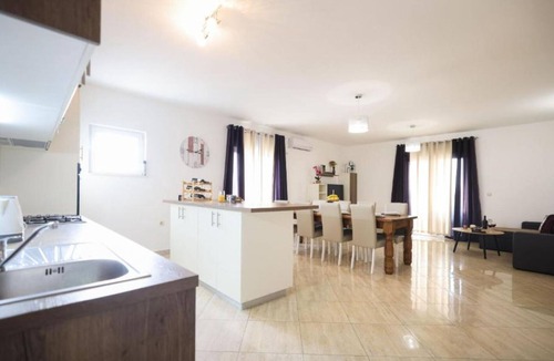 Skabrnja Villa | Villa Maja - Three bedroom villa with pool