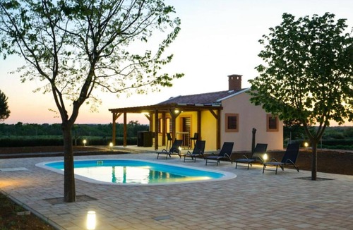 Skabrnja Villa | Villa Maja - Three bedroom villa with pool