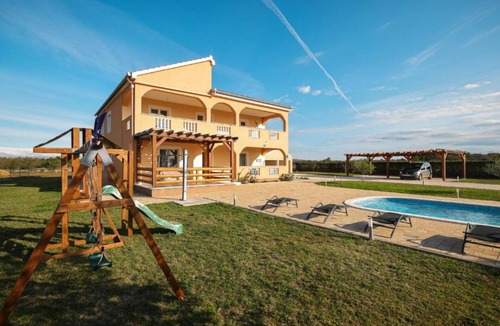 Skabrnja Villa | Villa Maja - Three bedroom villa with pool