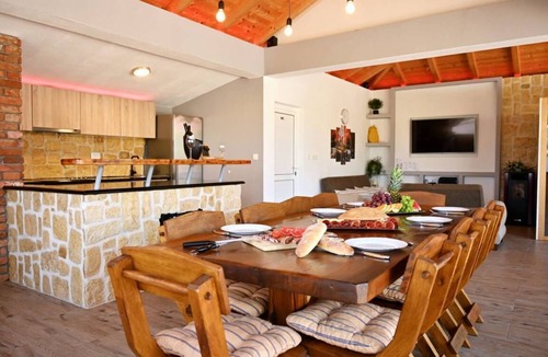 Donji Prolozac Villa | Villa Maja w/pool, sauna, whirlpool