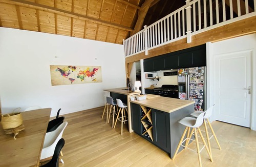 Quiberon House | Villa MaJo