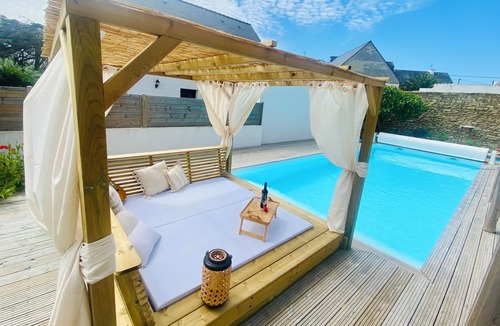 Quiberon House | Villa MaJo