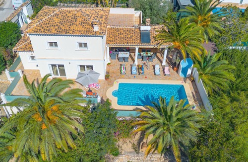 Pinar del Advocat Villa | Villa Malibu - PlusHolidays