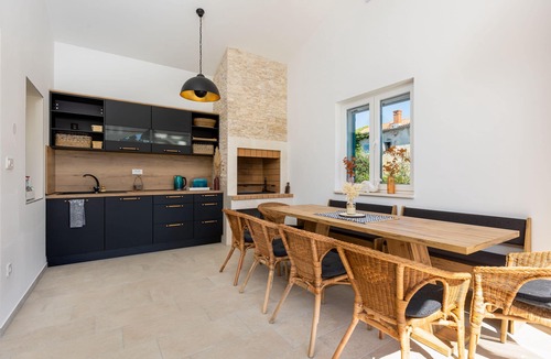 Sveti Anton Villa | Villa Malina with heated pool (Kvarner - Malinska)