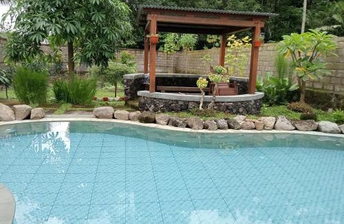 Candi Binangun Villa | Villa Malini