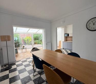Malo-les-Bains Villa | Villa Malo Étoile proche de la mer