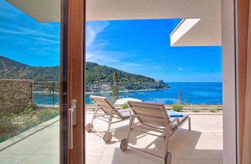 Babin Kuk Apartment | Villa Malo More