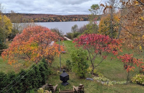 Lac-Etchemin House | Villa Maloha- Panoramic view & Lake access