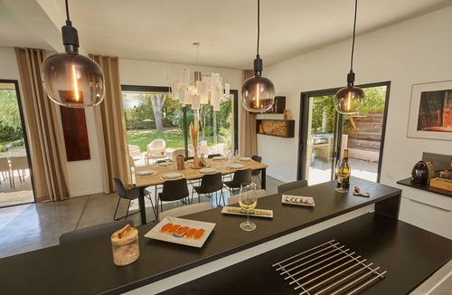 Sorede House | Villa Malona des Albères in Sorède 7 km from the beaches
