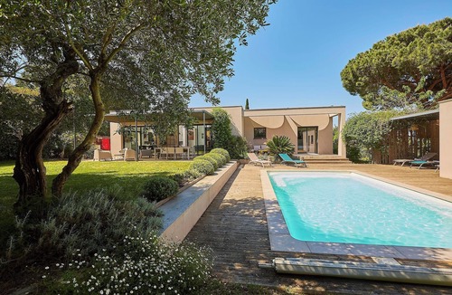 Sorede House | Villa Malona des Albères in Sorède 7 km from the beaches