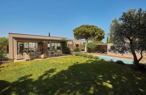 Sorede House | Villa Malona des Albères in Sorède 7 km from the beaches