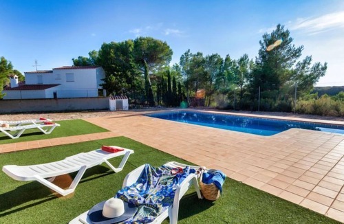 Les Tres Cales House | Villa Malva I by Interhome