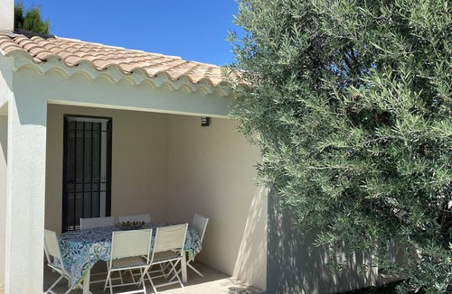Calvisson Villa | Villa Maminy