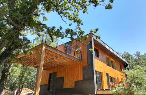 Saint Alban Auriolles Villa | Villa Mammouth