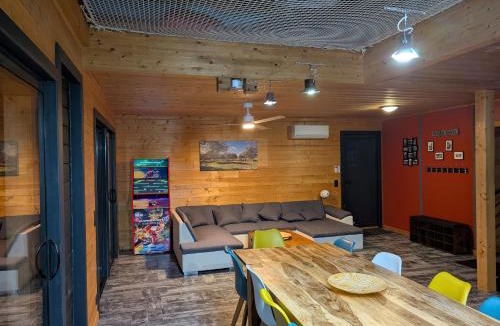 Saint Alban Auriolles Villa | Villa Mammouth