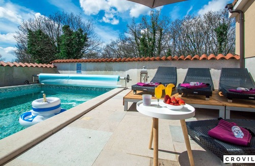Pinezici Villa | Villa Manera nearby Pula – Crovillas GmbH