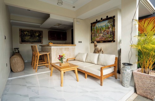 Kediri Villa | Villa Manik Uma