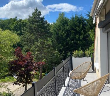 Boisemont Bed & Breakfast | Villa Manoca