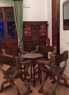 Fuensanta Hotel | Villa Manolita