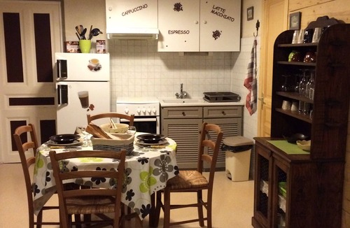 La Bourboule Apartment | Villa manon des sources appt cacao