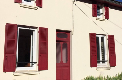 La Bourboule Apartment | Villa manon des sources appt cacao