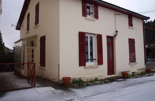 La Bourboule Apartment | Villa manon des sources appt cacao