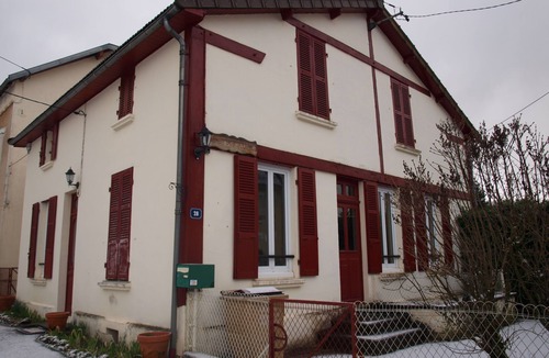 La Bourboule Apartment | Villa manon des sources appt cacao