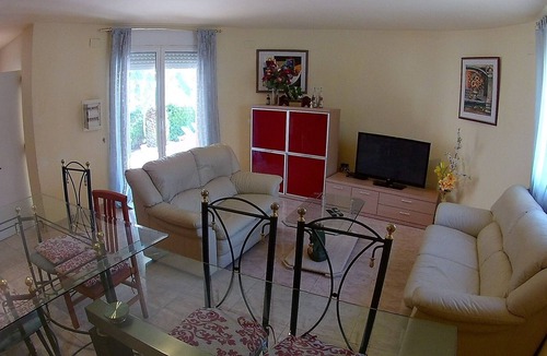 Costa del Zefir Villa | Villa Manuela with air conditioning and up to 12 people. Pool 10x5m.