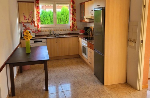 Costa del Zefir Villa | Villa Manuela with air conditioning and up to 12 people. Pool 10x5m.