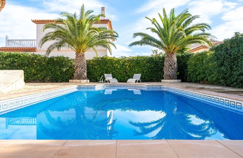 Miami Platja Villa | Villa "Manuela" with Pool & Terraces