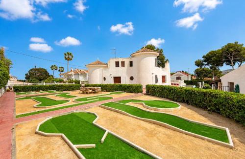 Alicante Villa | Villa Maréa: Private Luxury Villa