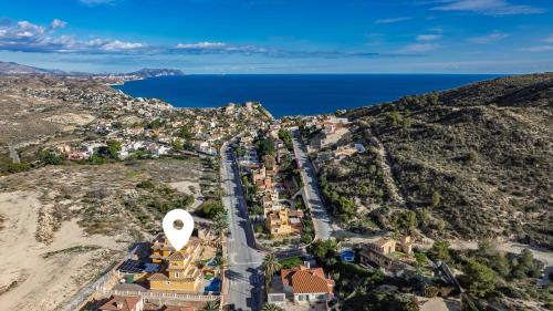 Coveta Fuma Villa | Villa María