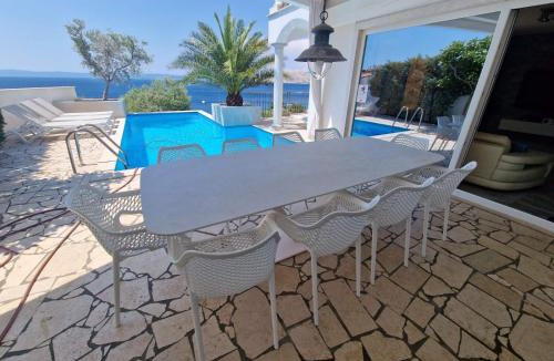 Stara Baska Villa | Villa Mar - 50m To The Beach