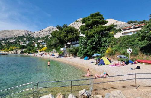 Stara Baska Villa | Villa Mar - 50m To The Beach