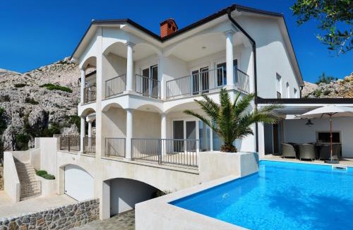 Stara Baska Villa | Villa Mar - 50m To The Beach