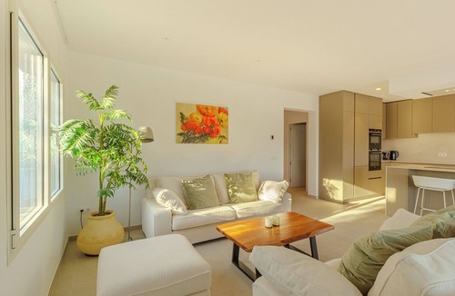 Moraira Villa | Villa Mar Alborán, Great Seaviews, 5-10 Min Easy Stroll Town & Beaches