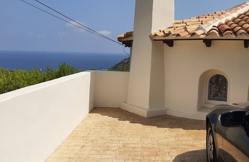 Mar Azul Villa | Villa Mar Azul 32 with spectacular seaviews