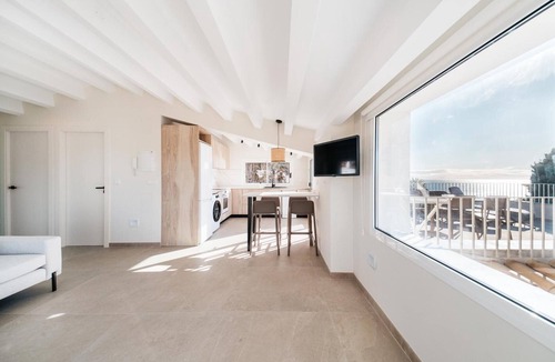 Calpe Villa | Villa 'Mar - Bassetes' with Sea Views, Wi-Fi and Air Conditioning