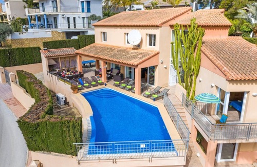 Moraira Villa | Villa Mar Flores by Villa Plus