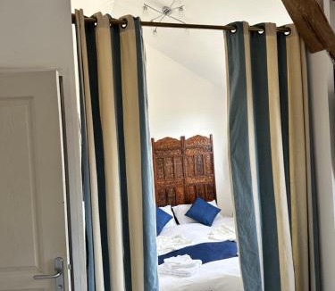 Castelnau-Riviere-Basse Apartment | Villa Marguerite